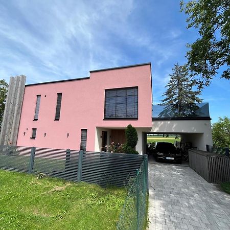 Villa Rose Close To Vienna & Airport Maria Ellend Exterior foto