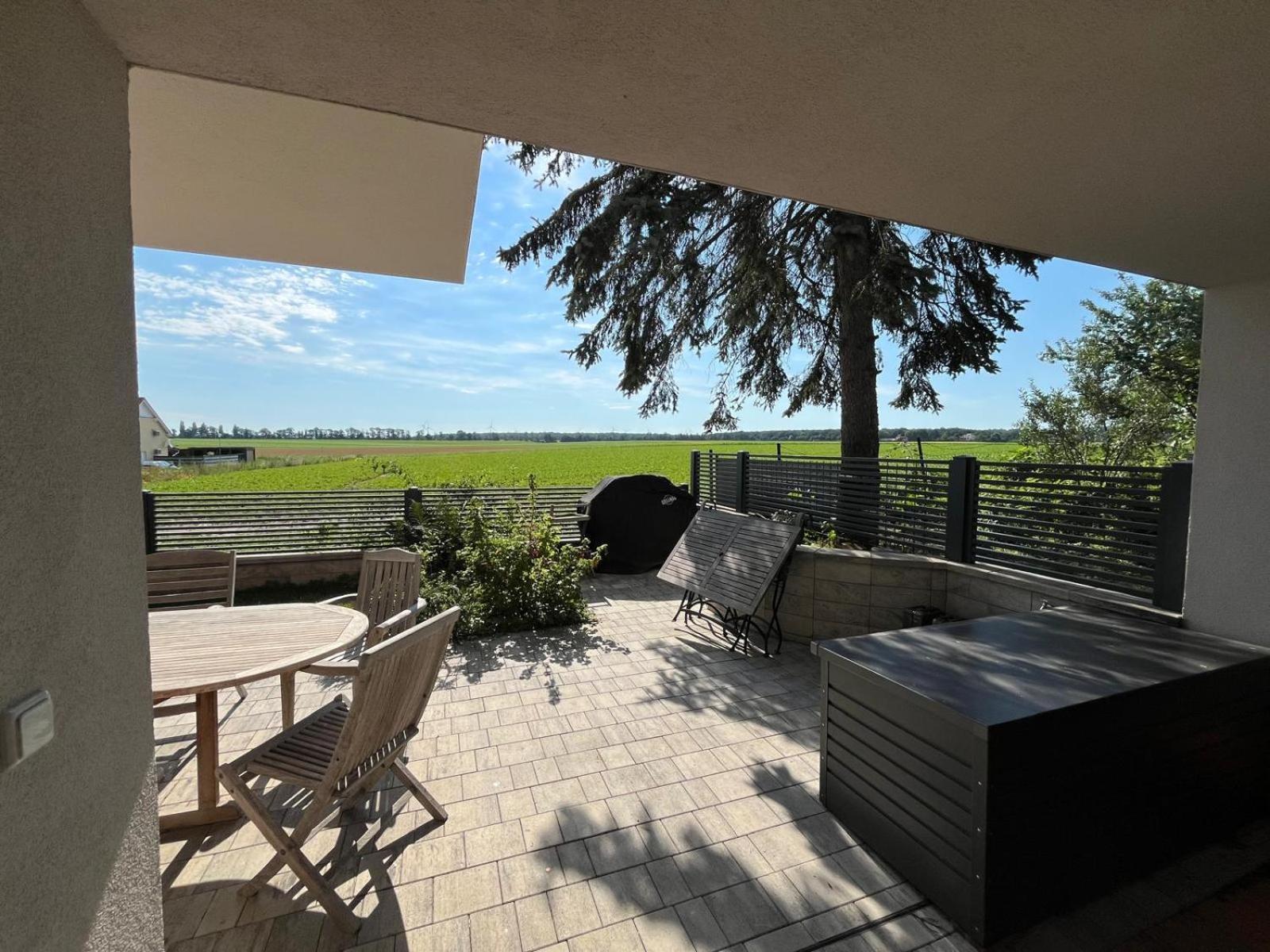Villa Rose Close To Vienna & Airport Maria Ellend Exterior foto
