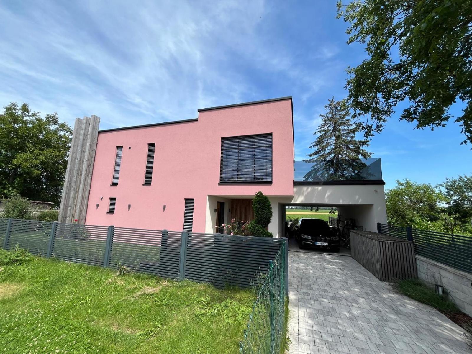 Villa Rose Close To Vienna & Airport Maria Ellend Exterior foto