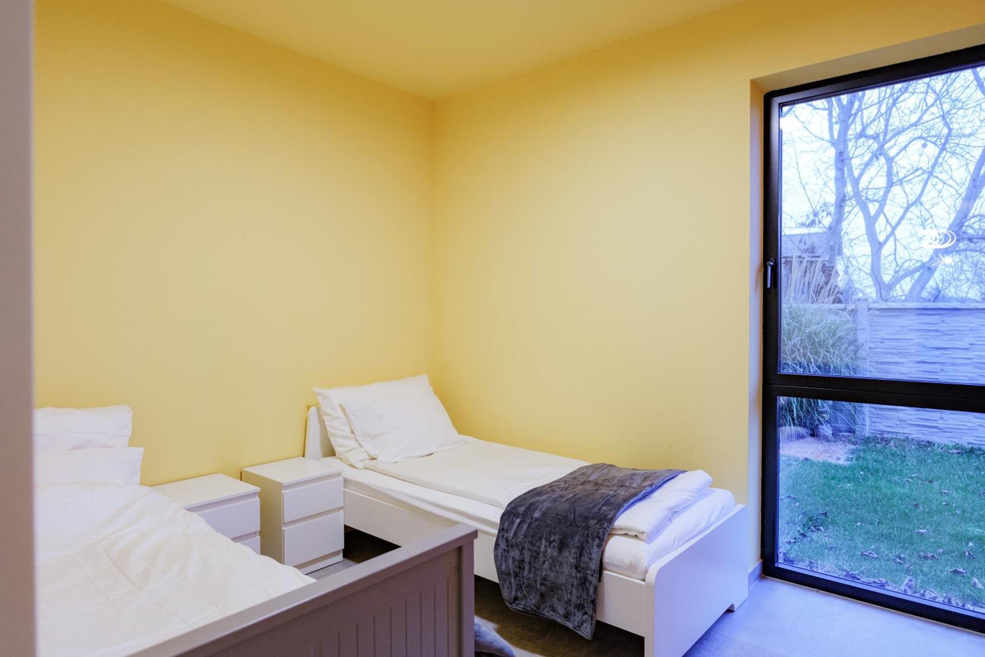 Villa Rose Close To Vienna & Airport Maria Ellend Exterior foto